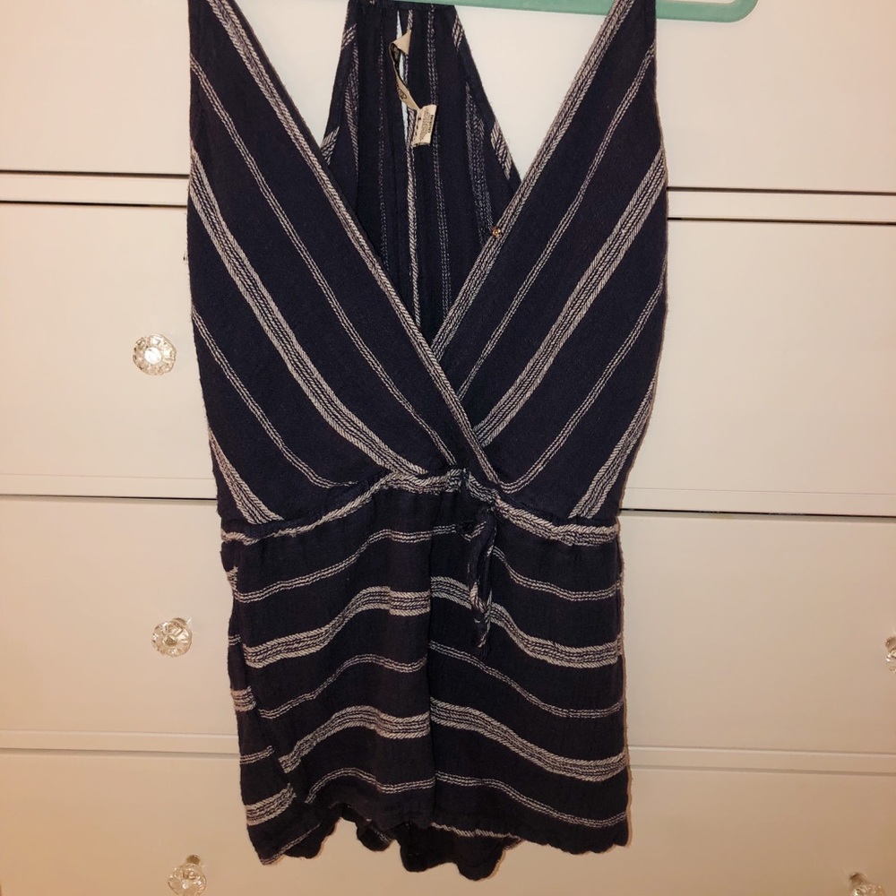 Indigo Rein romper